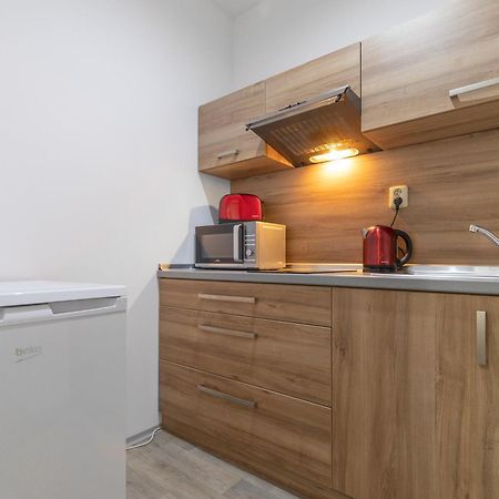 Sport Hotel Centrum Valasske Mezirici Luaran gambar