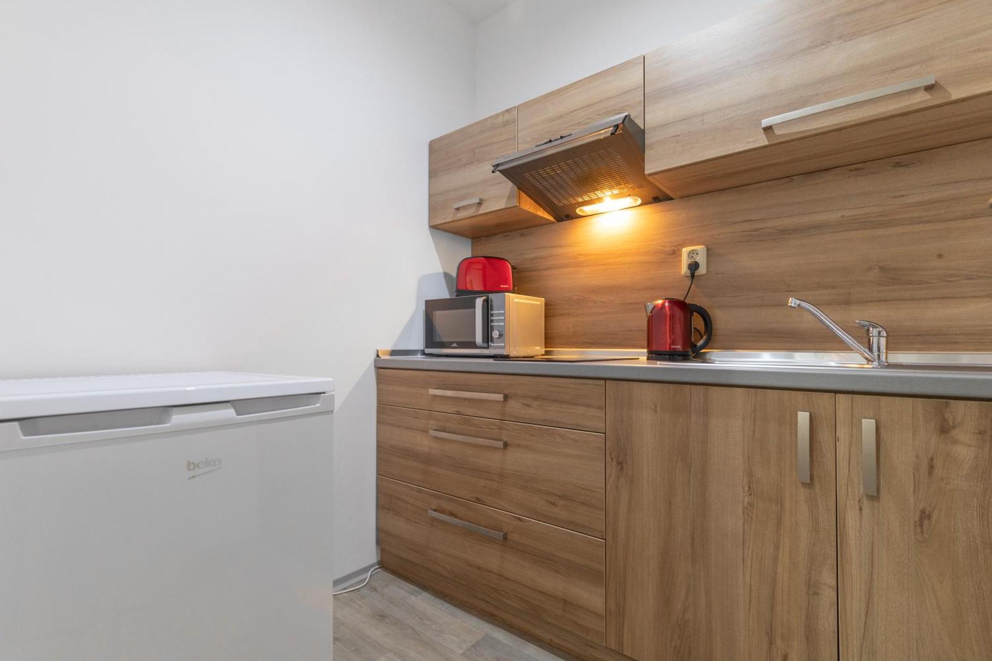 Sport Hotel Centrum Valasske Mezirici Luaran gambar