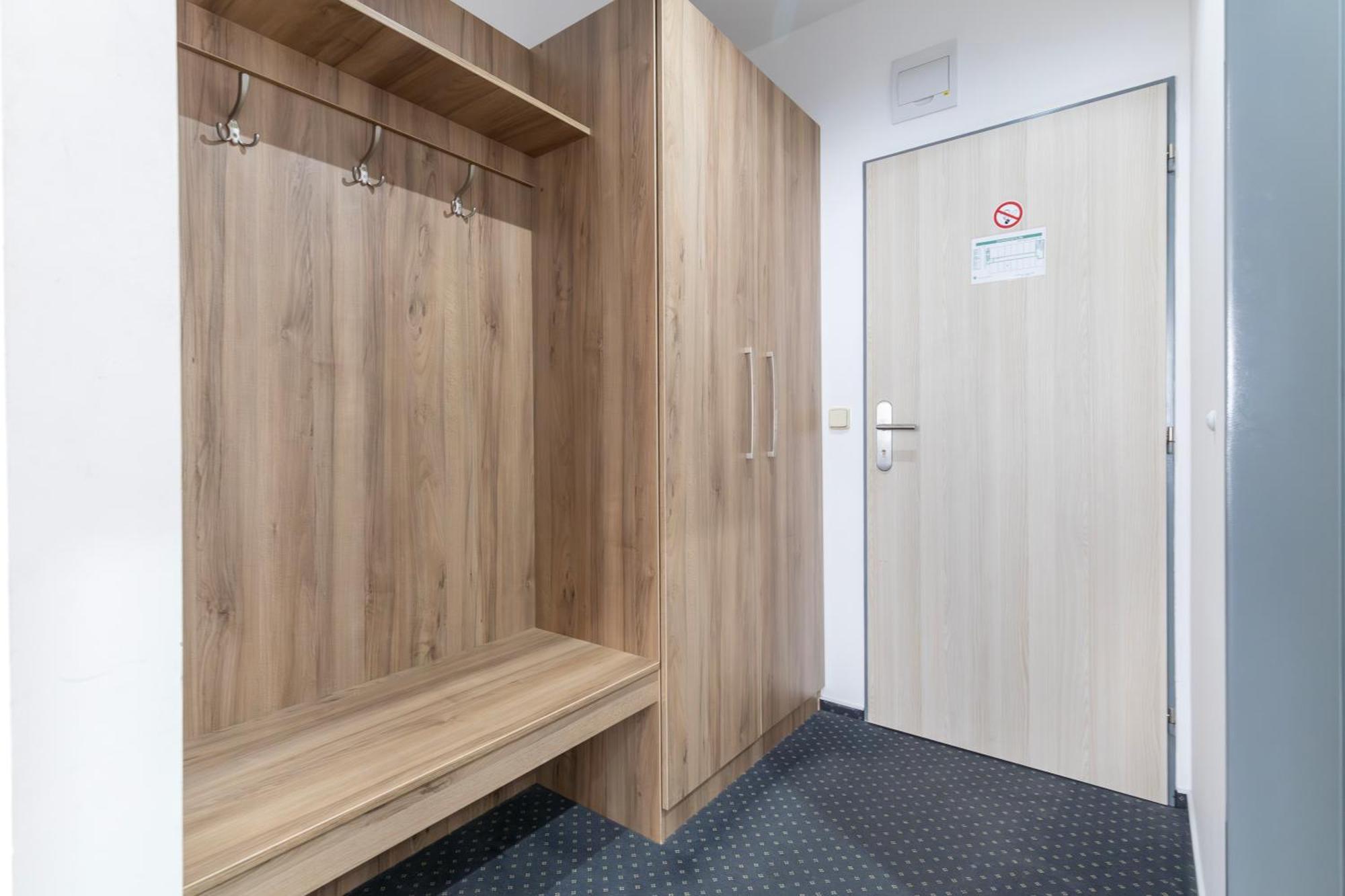 Sport Hotel Centrum Valasske Mezirici Luaran gambar