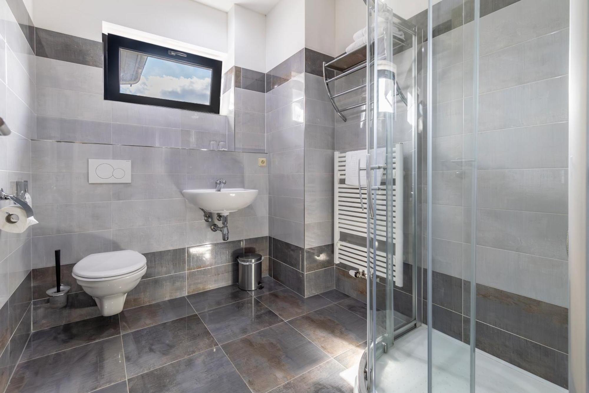 Sport Hotel Centrum Valasske Mezirici Luaran gambar