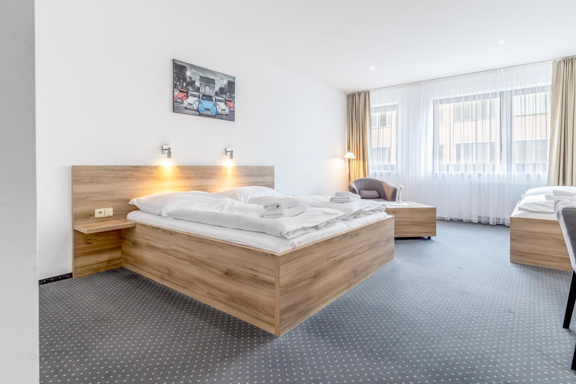 Sport Hotel Centrum Valasske Mezirici Luaran gambar