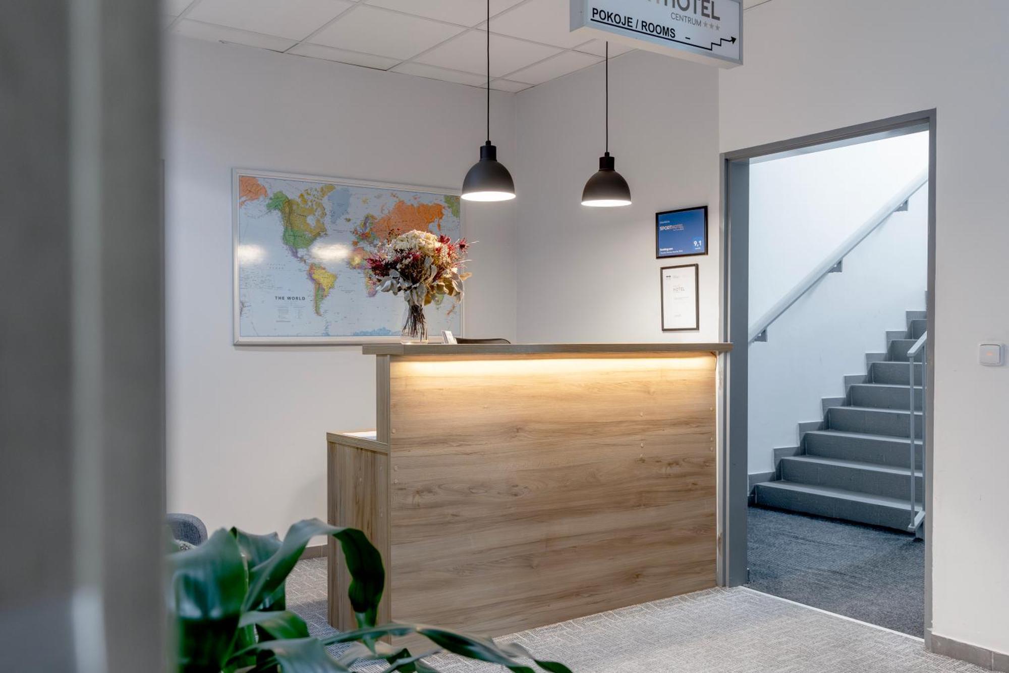 Sport Hotel Centrum Valasske Mezirici Luaran gambar
